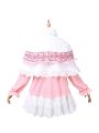 Miss Kobayashi's Dragon Maid Kanna Kobayashi Cosplay Costumes