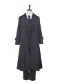 Bungou Stray Dogs Osamu Dazai Black Era Anime Cosplay Outfits Costumes
