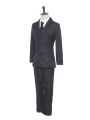 Bungou Stray Dogs Osamu Dazai Black Era Anime Cosplay Outfits Costumes