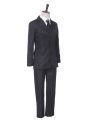 Bungou Stray Dogs Osamu Dazai Black Era Anime Cosplay Outfits Costumes