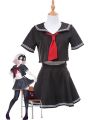 Fate/Grand Order Fate Go Jeanne d'Arc Black Uniform Cosplay Costumes