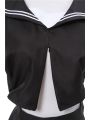 Fate/Grand Order Fate Go Jeanne d'Arc Black Uniform Cosplay Costumes