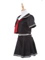 Fate/Grand Order Fate Go Jeanne d'Arc Black Uniform Cosplay Costumes