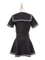 Fate/Grand Order Fate Go Jeanne d'Arc Black Uniform Cosplay Costumes