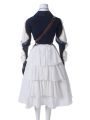 Anime Violet Evergarden Violet Evergarden Cosplay Costumes