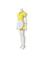 Blend S Mafuyu Hoshikawa Yellow Anime Cosplay Costumes
