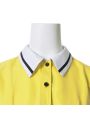 Blend S Mafuyu Hoshikawa Yellow Anime Cosplay Costumes
