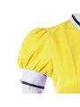 Blend S Mafuyu Hoshikawa Yellow Anime Cosplay Costumes