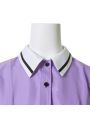 Blend S Miu Amano Purple Anime Cosplay Costumes