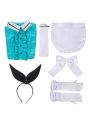Blend S Hideri Kanzaki Anime Cosplay Costumes
