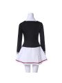 Cardcaptor Sakura Clear Card Tomoyo Daidouji Skirt Anime Cosplay Costumes