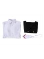 Cardcaptor Sakura Clear Card Anime Cosplay Costume Tomoyo School Uniform Cosplay