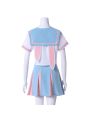 Japanese Student Sailor Suit College Wind Suit Short-sleeved JK Uniform Pleated Skirt  Cosplay Costume