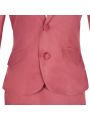 WotaKoi Love is Hard for Otaku Narumi Momose Pink Suits for Women Cosplay Costume