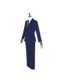WotaKoi Love is Hard for Otaku Hirotaka Nifuji Blue Suits for Men Cosplay  Costume