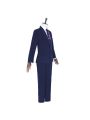 WotaKoi Love is Hard for Otaku Hirotaka Nifuji Blue Suits for Men Cosplay  Costume