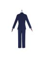 WotaKoi Love is Hard for Otaku Hirotaka Nifuji Blue Suits for Men Cosplay  Costume
