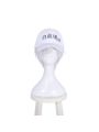 Hataraku Saibou Cells At Work White Blood Cell U-1146 Short W hite Cosplay Wigs