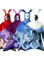 Genshin Impact Abyss Mage Cosplay Costume Halloween Costume