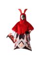 Genshin Impact Abyss Mage Cosplay Costume Halloween Costume