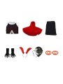 Genshin Impact Abyss Mage Cosplay Costume Halloween Costume