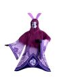 Genshin Impact Abyss Mage Cosplay Costume Halloween Costume