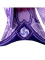 Genshin Impact Abyss Mage Cosplay Costume Halloween Costume