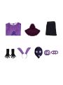 Genshin Impact Abyss Mage Cosplay Costume Halloween Costume