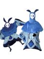 Genshin Impact Abyss Mage Cosplay Costume Halloween Costume