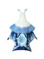 Genshin Impact Abyss Mage Cosplay Costume Halloween Costume