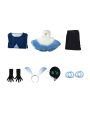 Genshin Impact Abyss Mage Cosplay Costume Halloween Costume