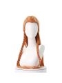 Genshin Impact Aloy Cosplay Wig