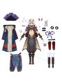 Genshin Impact  Arataki Itto Cosplay Costume
