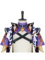 Genshin Impact  Arataki Itto Cosplay Costume