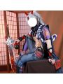 Genshin Impact  Arataki Itto Cosplay Costume