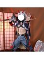 Genshin Impact  Arataki Itto Cosplay Costume