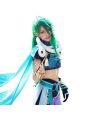 Game Genshin Impact Baizhu Cosplay Costume
