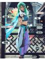 Game Genshin Impact Baizhu Cosplay Costume