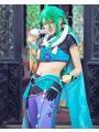 Game Genshin Impact Baizhu Cosplay Costume