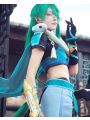 Game Genshin Impact Baizhu Cosplay Costume