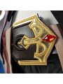 Genshin Impact Chasca Cosplay Costume