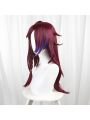 Genshin Impact Chasca Cosplay Wig