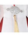 Genshin Impact Cherries Snow-Laden Hu Tao Cosplay Costume
