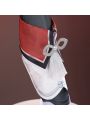 Genshin Impact Cherries Snow-Laden Hu Tao Cosplay Costume