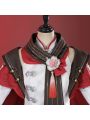 Genshin Impact Cherries Snow-Laden Hu Tao Cosplay Costume