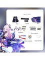 Genshin Impact Citlali Cosplay Costume