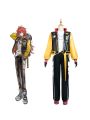 Genshin Impact Diluc Racing Suit Cosplay Costume