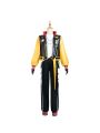 Genshin Impact Diluc Racing Suit Cosplay Costume