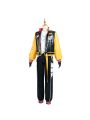Genshin Impact Diluc Racing Suit Cosplay Costume