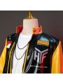 Genshin Impact Diluc Racing Suit Cosplay Costume